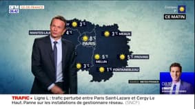 Météo Paris-Ile-de-France: du soleil pour le dernier jour de l'été