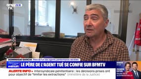 "Fier de lui": le père de l'agent tué témoigne - 15/05