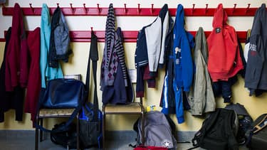 L'enfant mis en cause n'a que 8 ans, et est en classe de CE2 à Nice (photo d'illustration).
