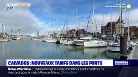 Calvados: critiques autour de la nouvelle grille tarifaire pour les plaisanciers
