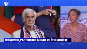 BFMTV répond à vos questions : Jean-Paul Belmondo, qu'est-ce qu'un hommage national ? - 07/09