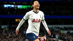 Heung-Min Son