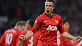 Robin van Persie