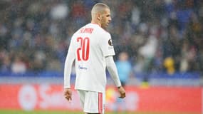 Islam SLIMANI (Lyon) le 04/11/2021