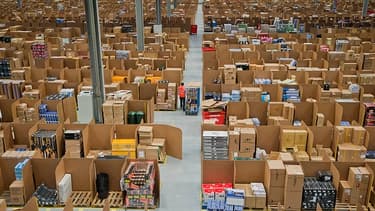 Le géant de la distribution devrait ouvrir un nouveau pôle logistique dans le Nord-Pas-de-Calais.