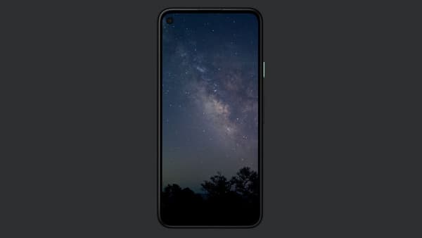 Le Google Pixel 4a Le Google Pixel 4a