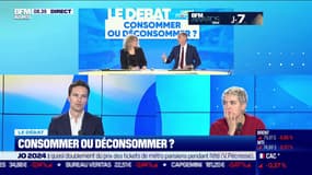 Le débat : Consommer ou déconsommer ? - 28/11