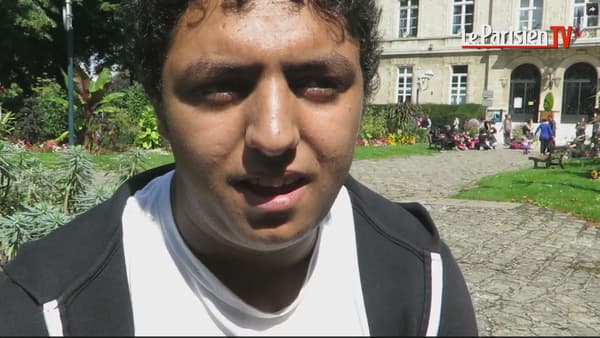 Jozsef, évacué du camp de La Courneuve, a été présélectionné à The Voice