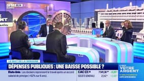 La semaine de l'économie - 04/10