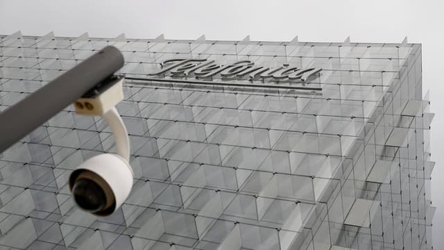 Le siège de l'opérateur Telefonica à Madrid a été la principale victime de cette cyberattaque, qui, selon les premières analyses proviendrait de Chine.