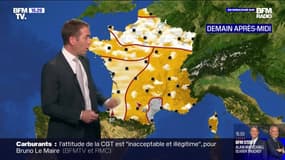 La météo pour ce mardi 18 octobre 2022