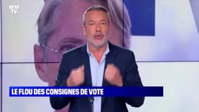 L’édito de Matthieu Croissandeau : Le flou des consignes de vote - 14/06