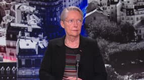 Élisabeth Borne invitée de BFMTV dimanche 5 janvier 2025
