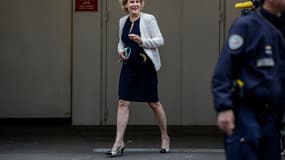 Nadine Morano a assuré ce mercredi dans les GG qu'elle avait été "très bien accueillie" par les policiers, mardi en gare de l'Est.