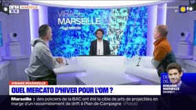 Virage Marseille du mardi 3 janvier 2023