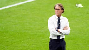 Euro 2021 : Le fils de Mancini a été contraint de regarder la finale depuis les marches de Wembley