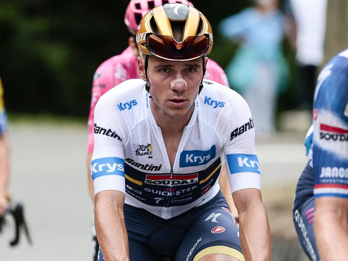SOUDAL QUICK-STEP 2025 - Équipe cycliste - TotalVelo
