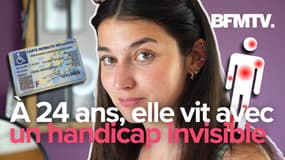 Jugements, agressions: la dure réalité du handicap invisible