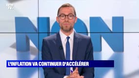 L'inflation va continuer d'accélérer - 11/05