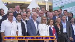DÉCOUVERTE : L'UPE 05 présente à Paris à la REF 2023 
