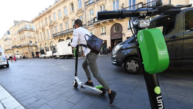 Les trottinettes et autres engins de déplacement personnel vont faire leur entrée dans le Code de la route
