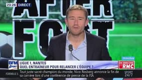 After Foot du vendredi 02/12 – Partie 3/4 - Nantes: quel coach peut relancer l'équipe ?