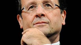 François Hollande songe à l'utilisatino d'ordonnances pour réformer "plus vite"