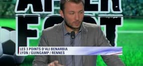 Benarbia : "Mr Aulas, ne pensez pas à l’argent du PSG si vous n’avez pas les capacités de battre un promu !"