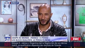 Mondial 2018 / Traoré : "C'est quoi ce problème "Giroud" ? Le terrain a parlé !" 