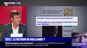 Le choix de Max: 2022, le retour de François Hollande ? - 09/09