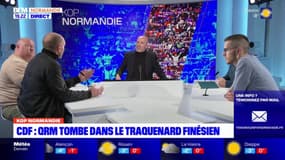 Coupe de France: QRM est tombé dans "un traquenard" face à Feignies-Aulnoye