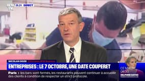 Le 7 octobre, une date cruciale pour les entreprises