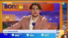 Le journal de 18h du lundi 17 novembre 2025