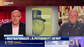 Le duel des critiques : Christian Chavagneux et Jean-Marc Daniel - 15/02