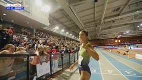 Le Meeting Indoor de Lyon 2026