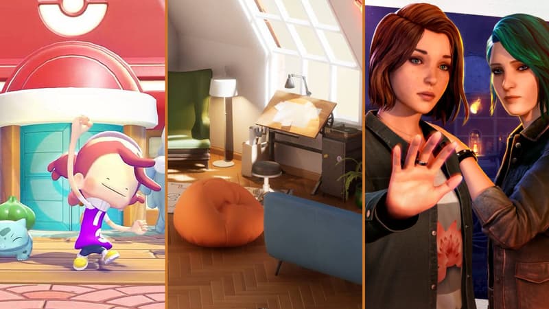 "Hozy", "Life is Strange: Reunion", "Pokémon Pokopia": nos coups de cœur jeux vidéo de mars 2026