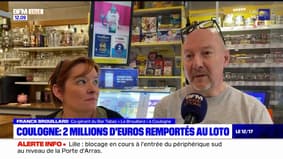 Coulogne: deux millions d'euros remportés par une famille au Loto