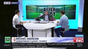 After Foot du vendredi 09/12 – Partie 4/6 - L'avis de Florent Gautreau sur Nice