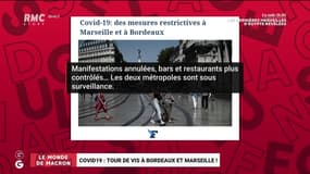 Le monde de Macron: Emmanuel Macron défend la 5G face au "modèle Amish" ! - 15/09