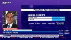 Pépites & Pipeaux: Eurobio Scientific - 26/10