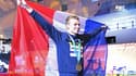 Natation : La satisfaction de Marchand, sacré champion du monde 400m 4 nages avec un énorme chrono