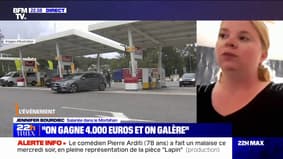 "Chaque euro qui est dans notre reste à vivre est budgetisé": Jennifer, salariée dans le Morbihan, a dû modifier ses habitudes face à l'inflation 