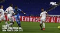 Ligue 1 : À dix, l'OM prend un bon point à Lyon (1-1)