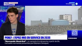 Penly: l'EPR2 mis en service en 2035