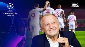 OL : Le PSG "favori" de la Ligue des champions pour Aulas