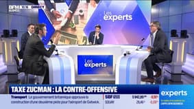 Taxe Zucman : la contre-offensive