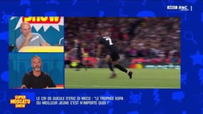Le cri de gueule d'Eric Di Meco sur "Le Trophée Kopa"