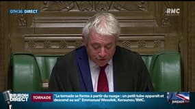 Brexit: les trois scénarios possibles après le coup de théâtre à la Chambre des communes