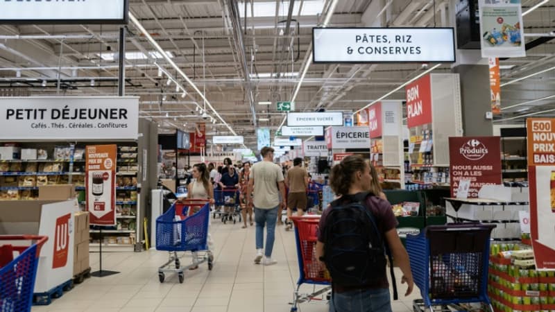 Carrefour, Auchan... pourquoi les distributeurs passent de plus en plus d'hypermarchés en franchise