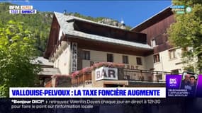 Vallouise-Pelvoux: la taxe foncière augmente de 3,5% 